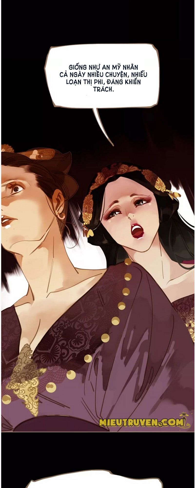 nhất đại linh hậu chapter 2 40
