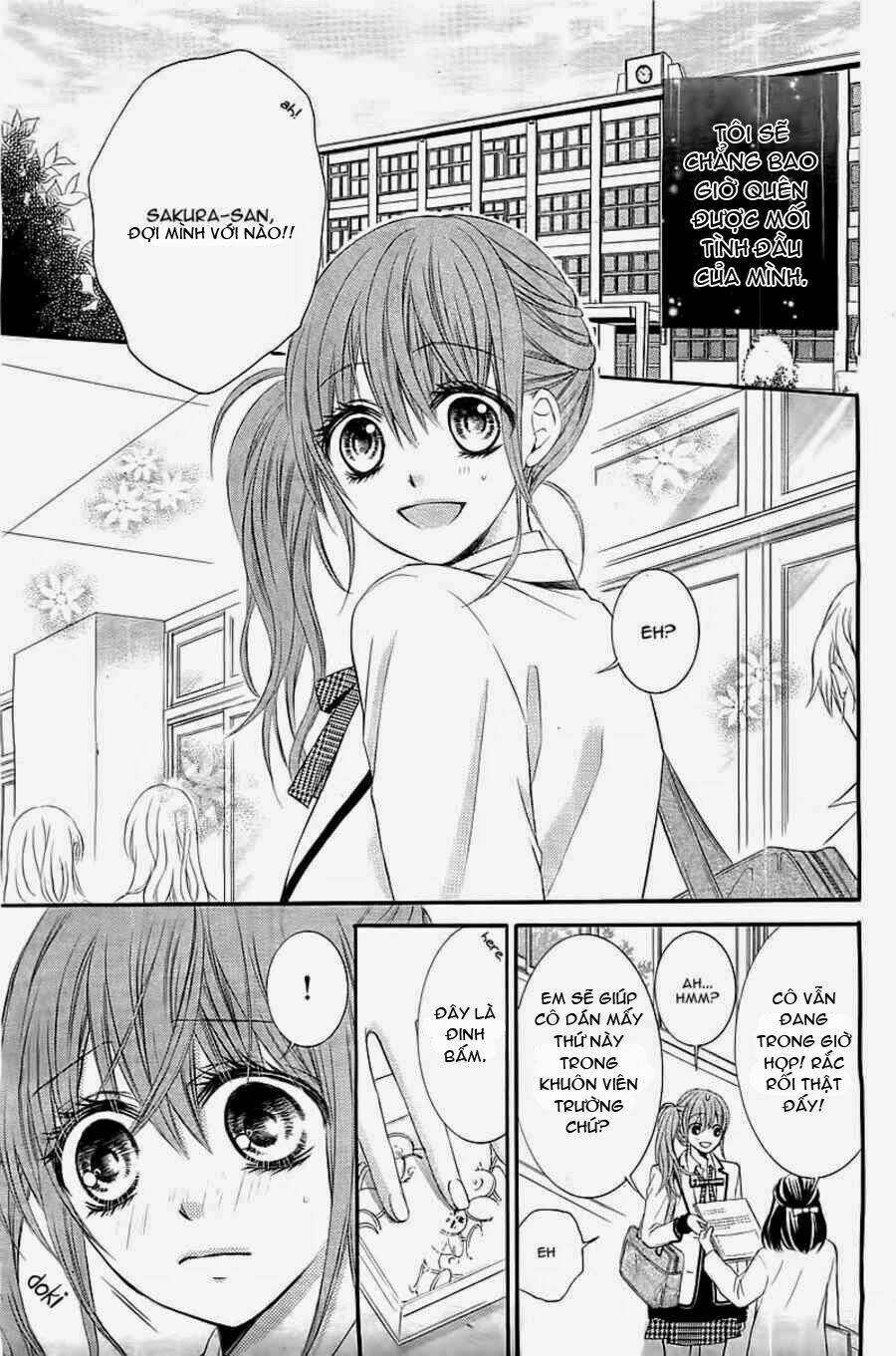 boku no negai ga kanau nara chapter 0 3