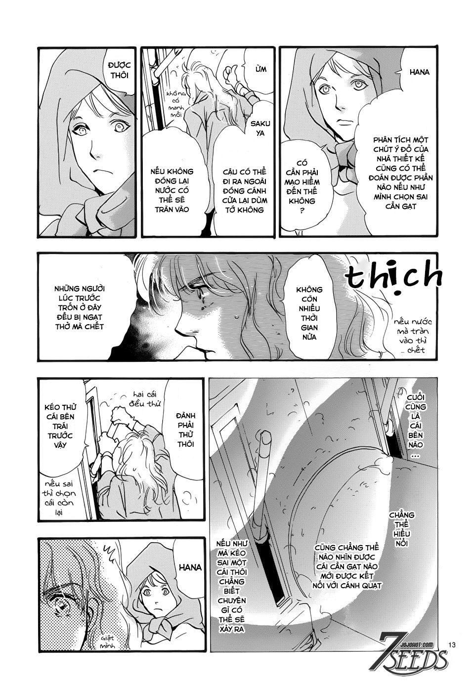 mầm sống chapter 177 18