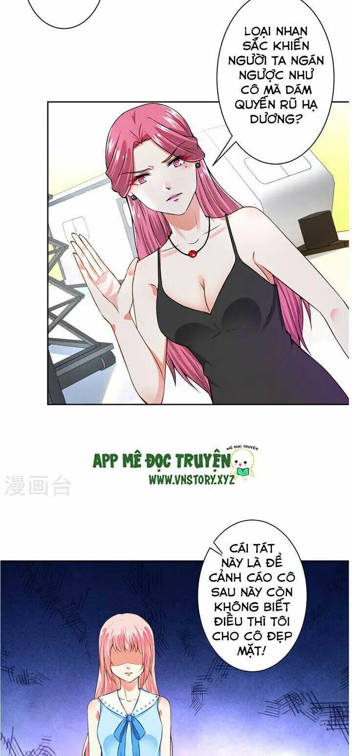 tổng tài đại nhân thật xấu hổ chapter 58 14