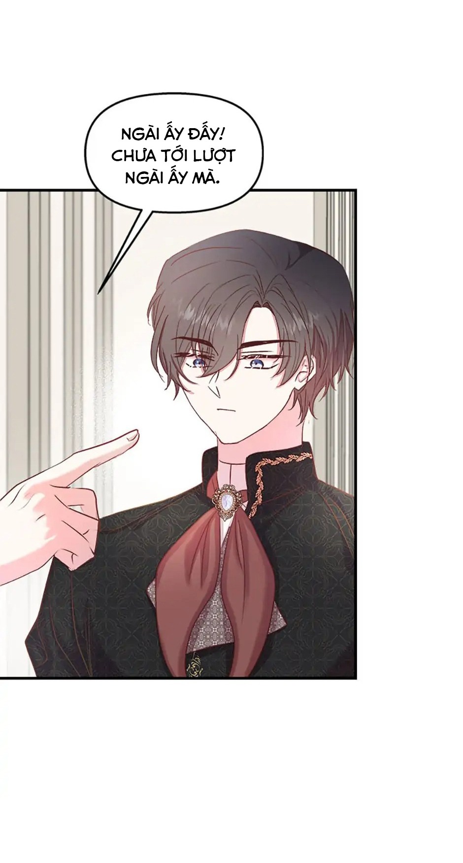 tôi sẽ không kết hôn với ngài đâu chapter 24 12