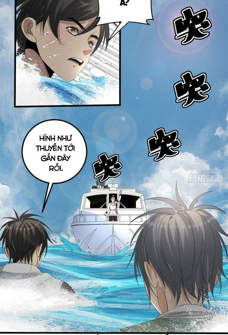 xã lam bạch chapter 34 10