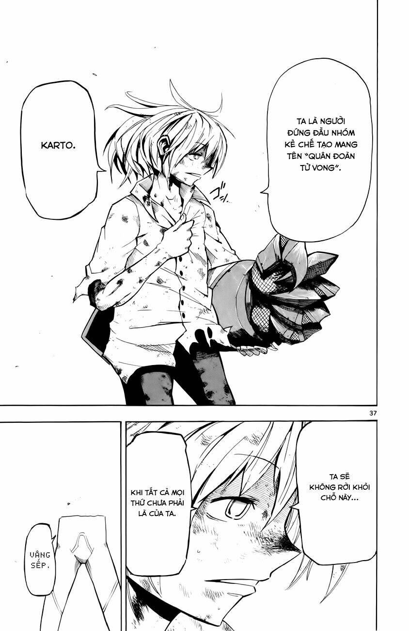 bullet armors chapter 15 37