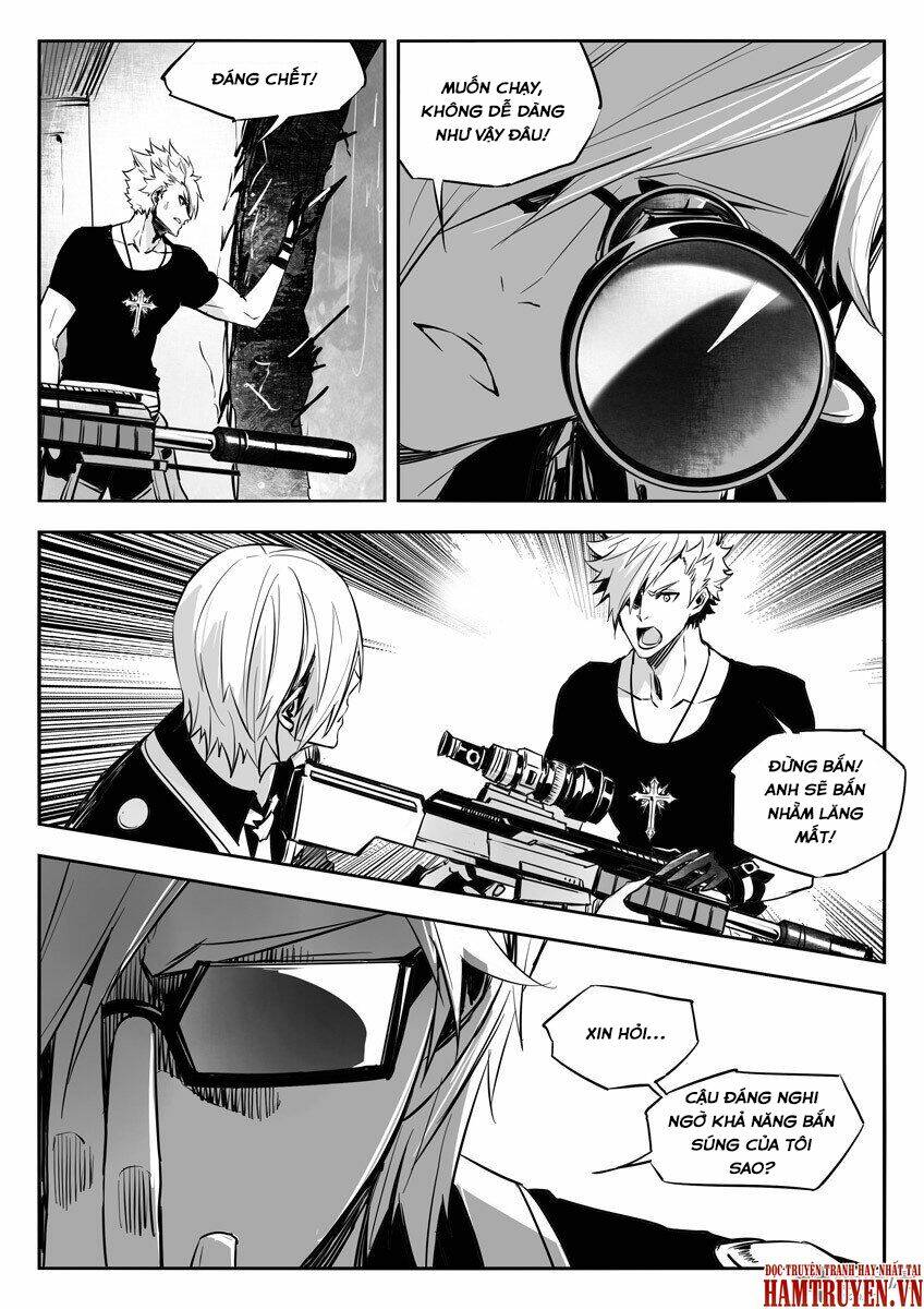 súng thần ký chapter 9 8