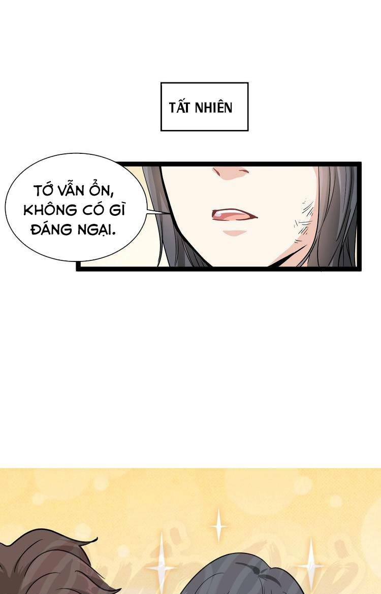 hồi xuân tiểu độc y chapter 36 11