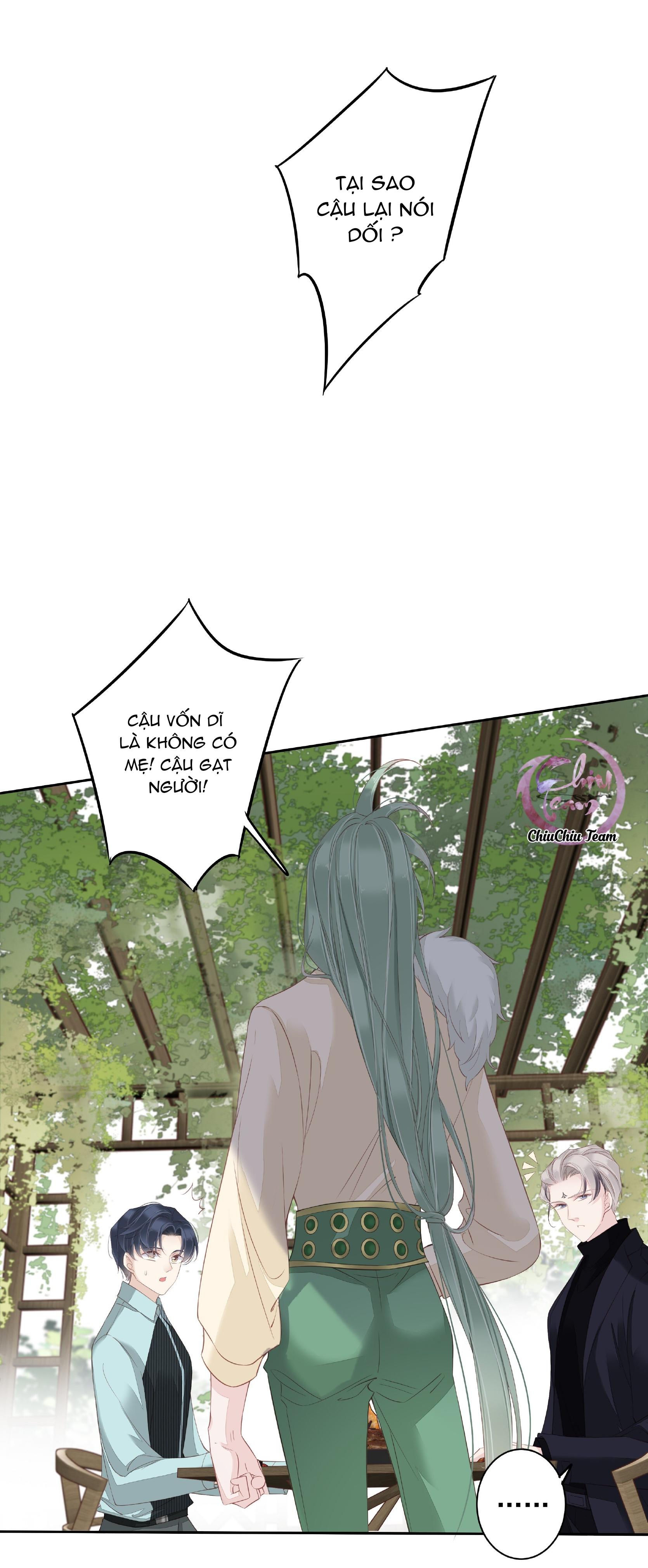 cuộc mai mối vượt giống loài chapter 17 1