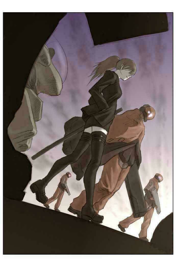 cuộc chiến với quái vật tại kỷ nguyên 430 chapter 2 20