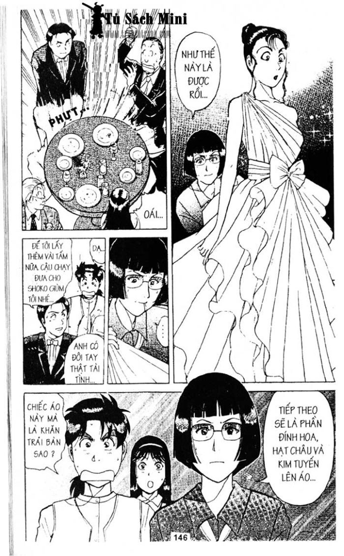 thám tử kindaichi (bản đẹp) chapter 176 19