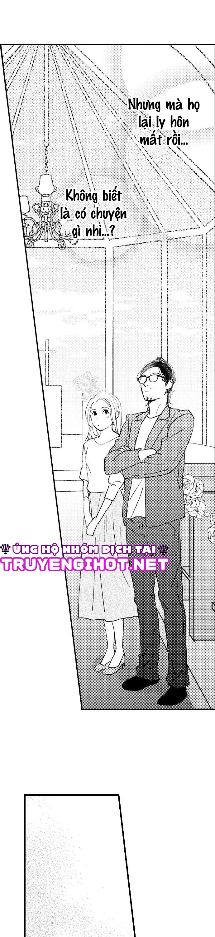 liệu đôi ta có thể khôi phục lại tình yêu khô héo này? chapter 13.3 1