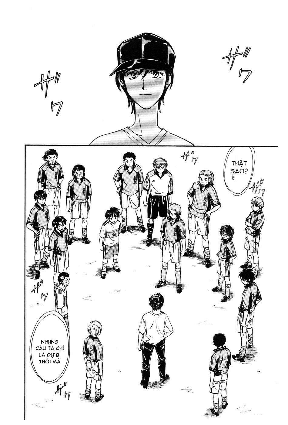 whistle - cơn lốc sân cỏ chapter 137 4