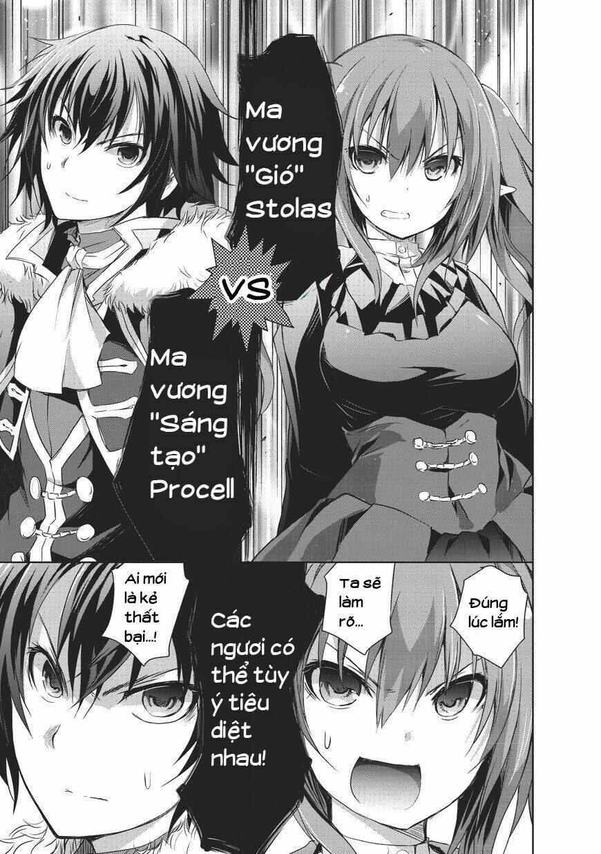 maou-sama no machizukuri! ~saikyou no danjon wa kindai toshi~ chapter 4 15