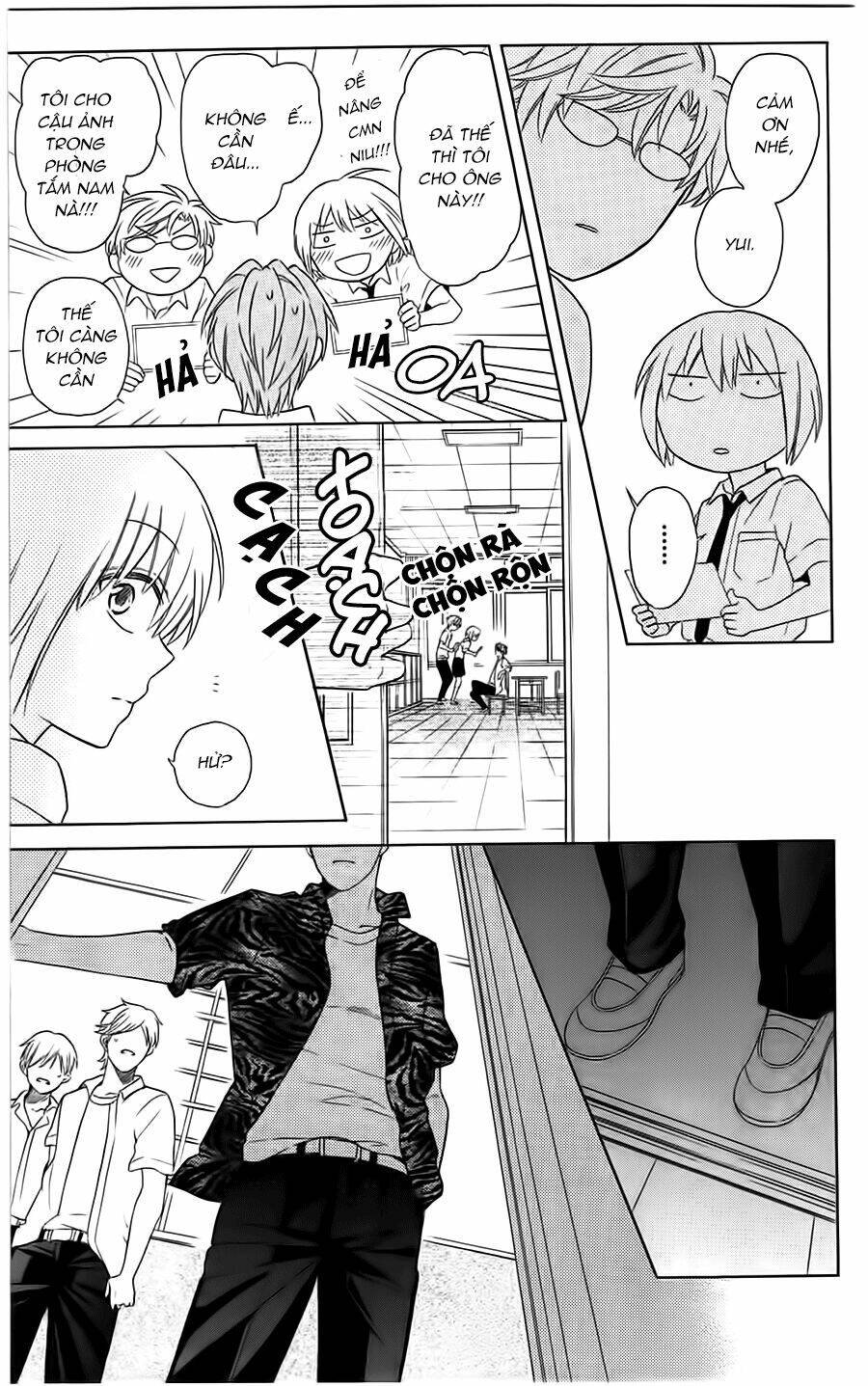 thầy giáo của tôi chapter 90 10