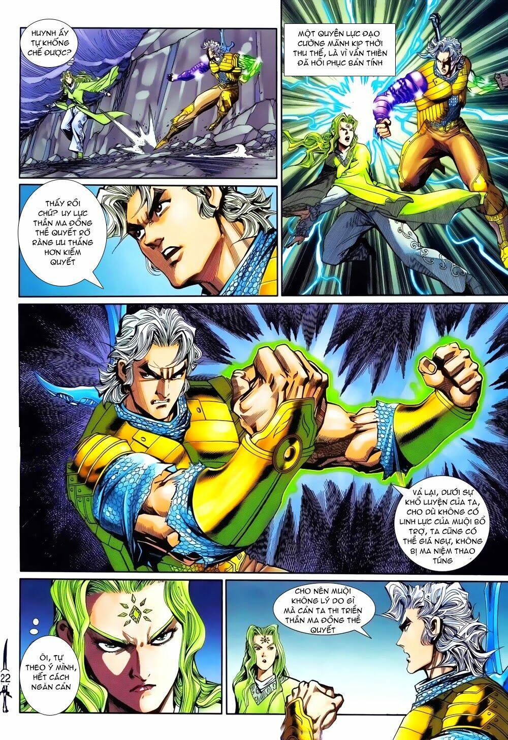 thần binh huyền kỳ ii chapter 45 29