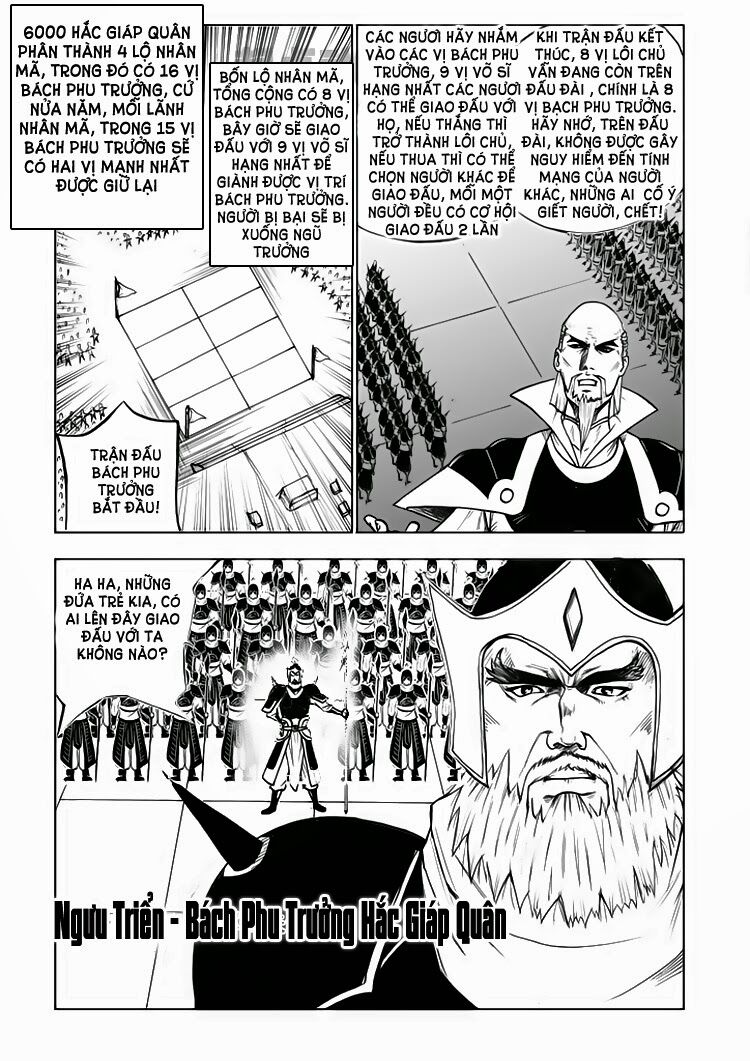 cửu đỉnh ký chapter 16 21