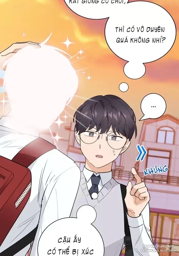 anh bạn của tôi đang phát sáng kìa ! chapter 11 3