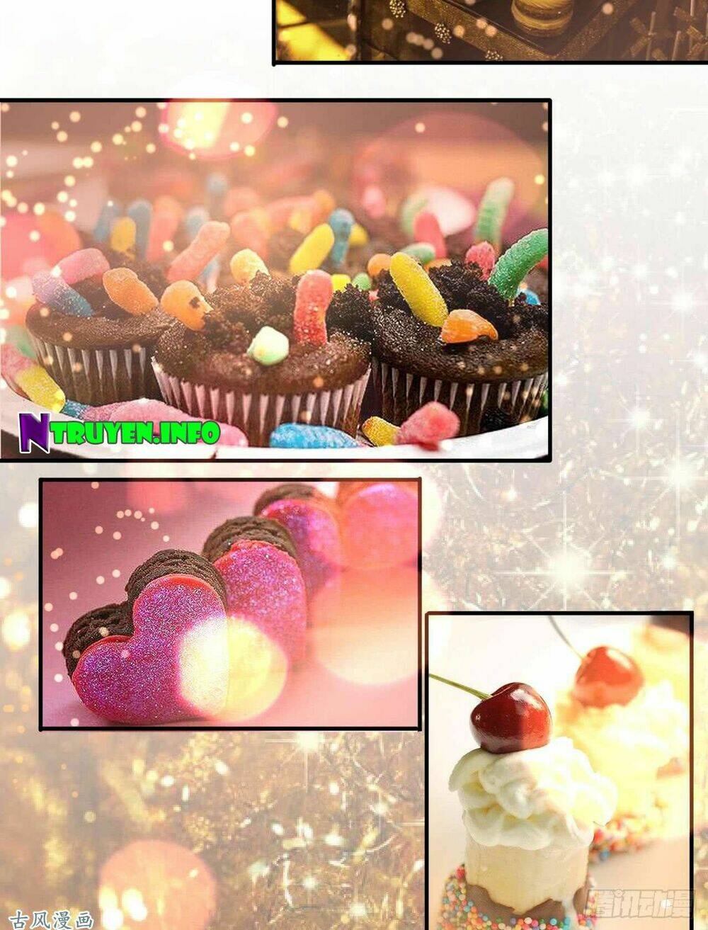 manh thê khó dỗ chapter 43 4