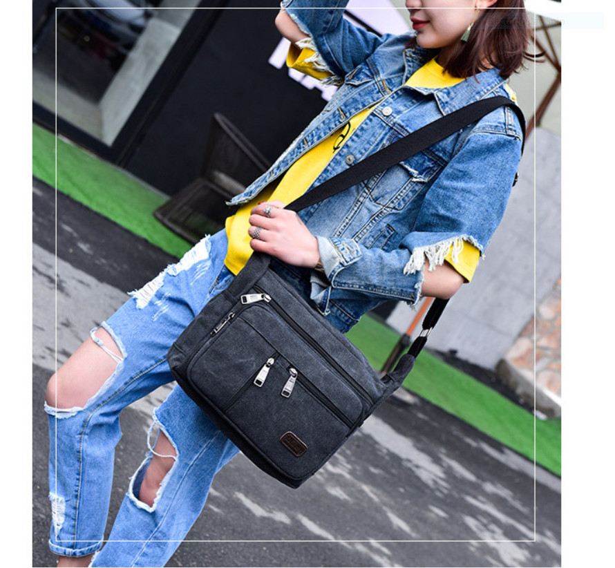 Túi đeo chéo đeo vai nữ cao cấp phong cách mới