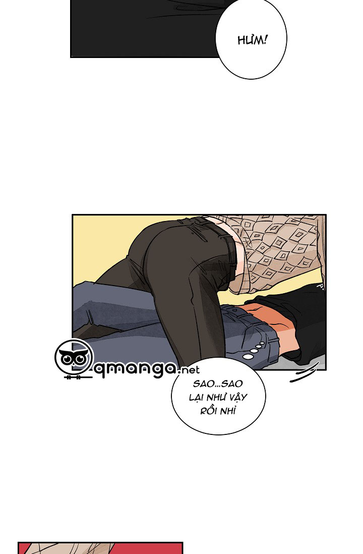 yêu em đi, bác sĩ! chapter 17 6