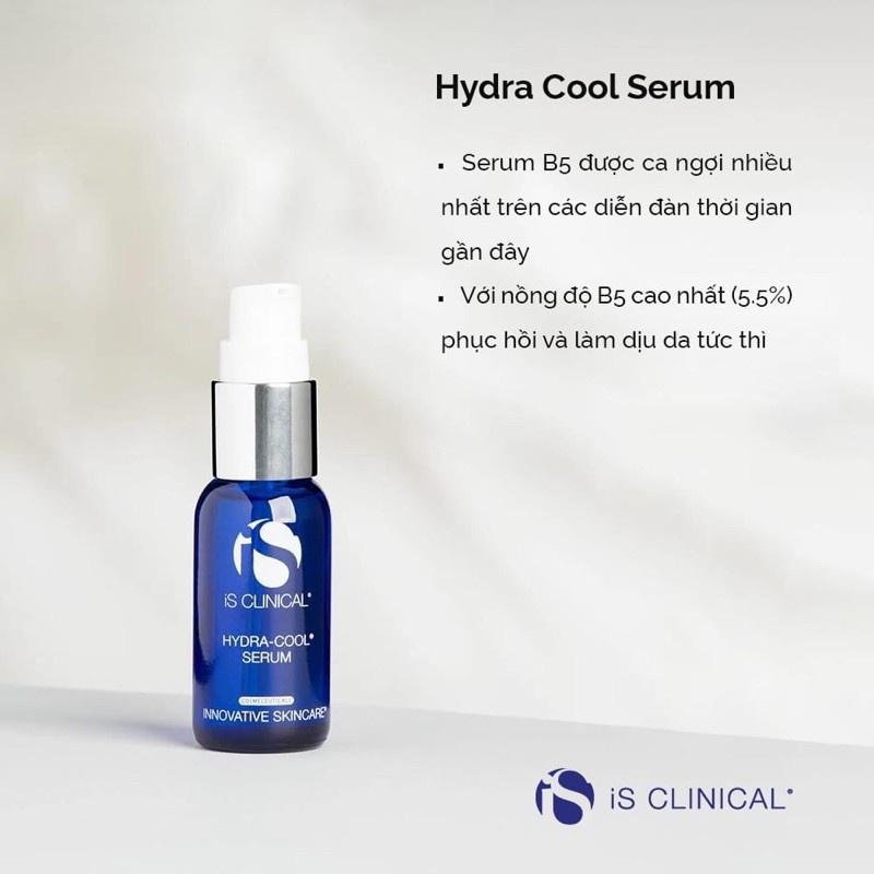 Serum Dưỡng Ẩm làm dịu da giảm kích ứng Hydra Cool Serum