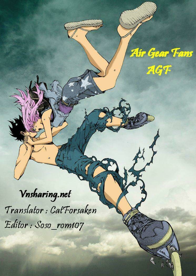 air gear chapter 112 19
