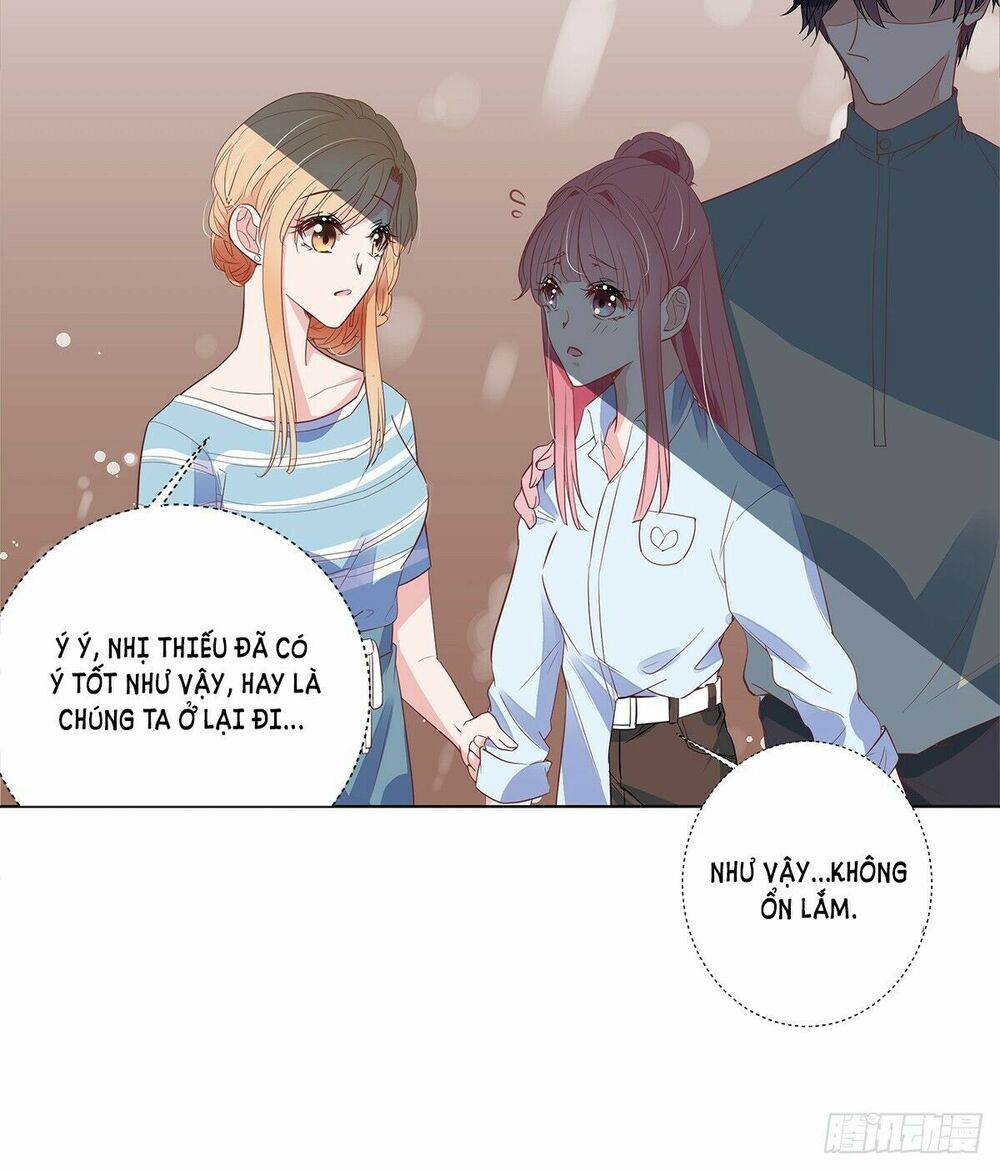 manh thê khó dỗ phần 2 chapter 7 17