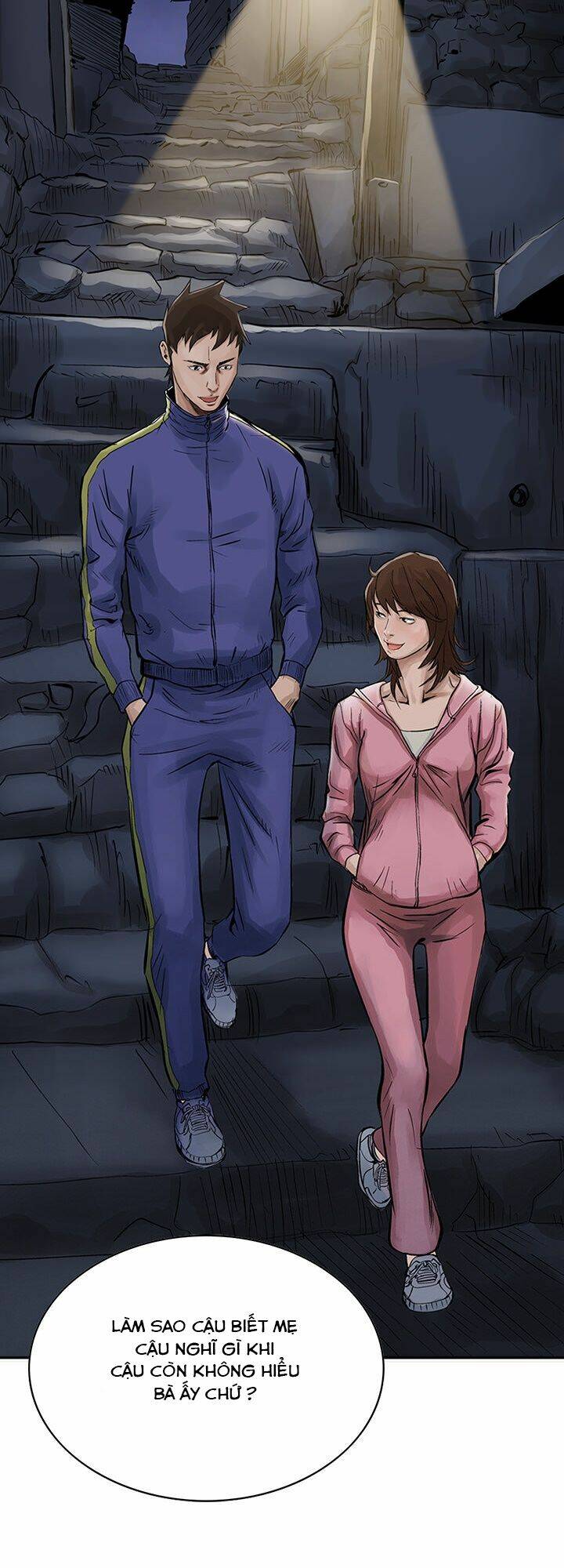 huyền thoại : khởi đầu chapter 13 6