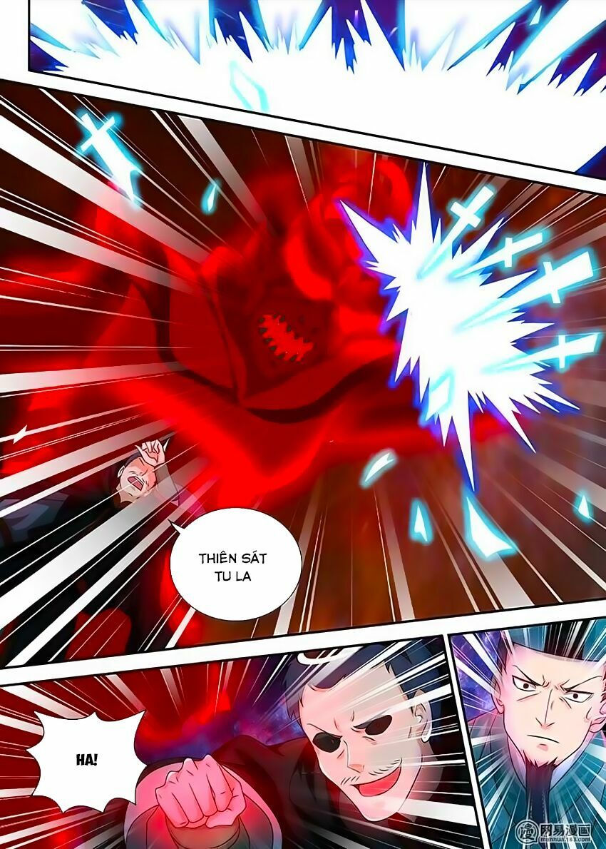 vĩnh hằng chí tôn chapter 98 8