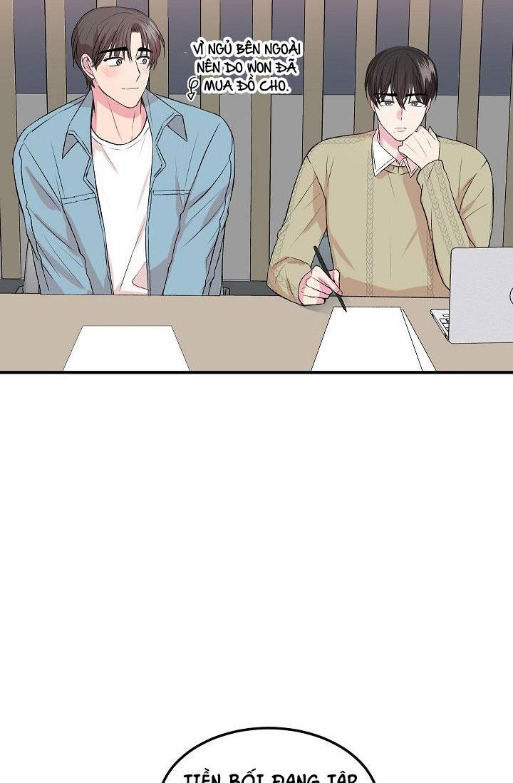 mặc dù nó hơi nhỏ nhưng hãy yêu anh đi chapter 13 23