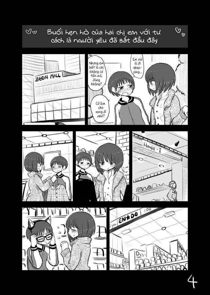 twin sisters chapter 3 5