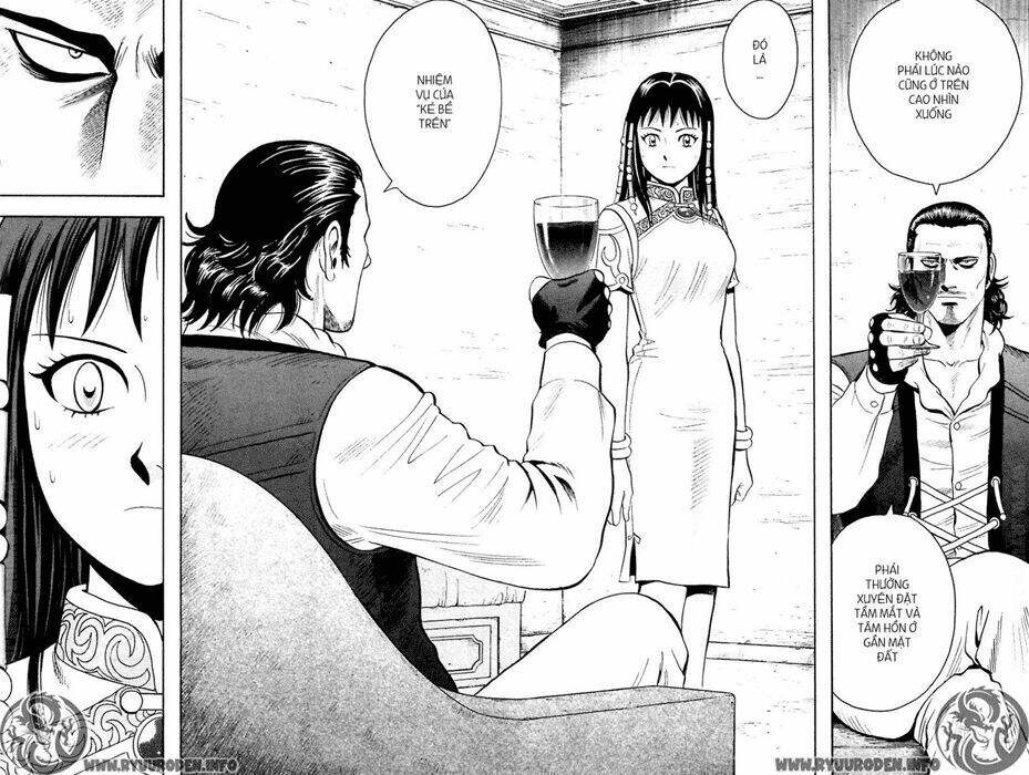 hoàng phi hồng phần iii chapter 9 136