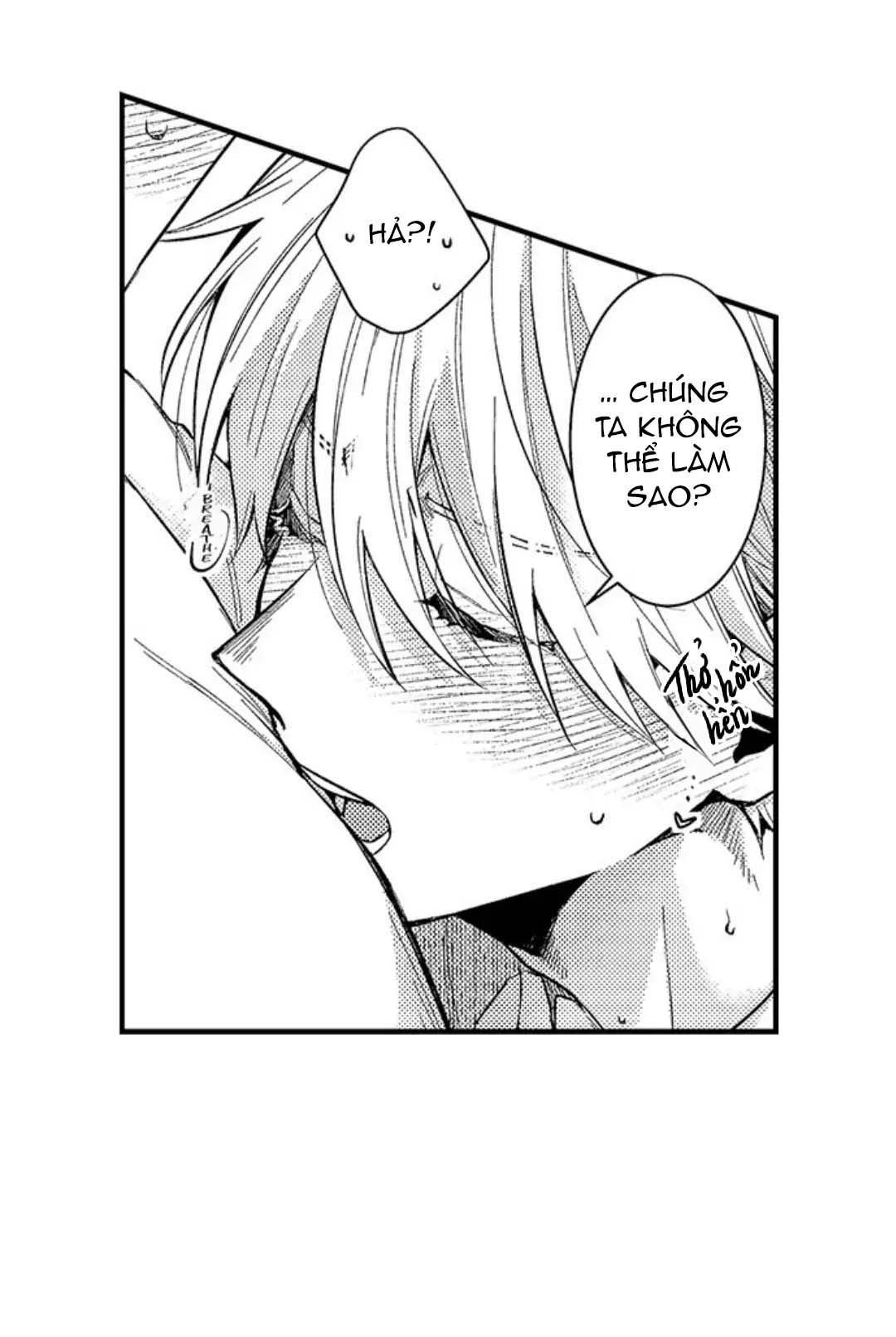 chơi em đi chồng yêu! chapter 5 12