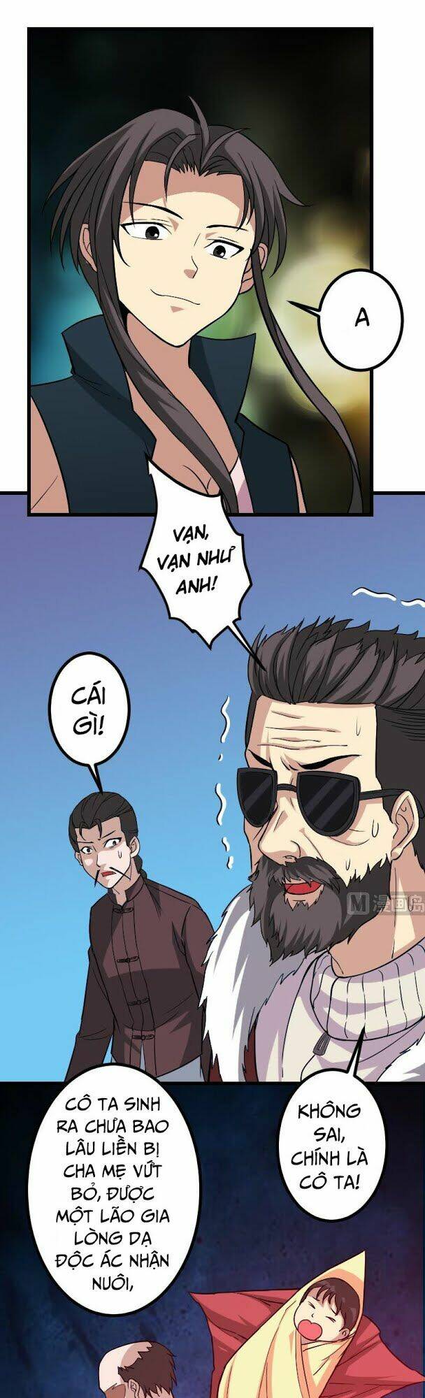 ngưu thư cung ứng thương chapter 153 20