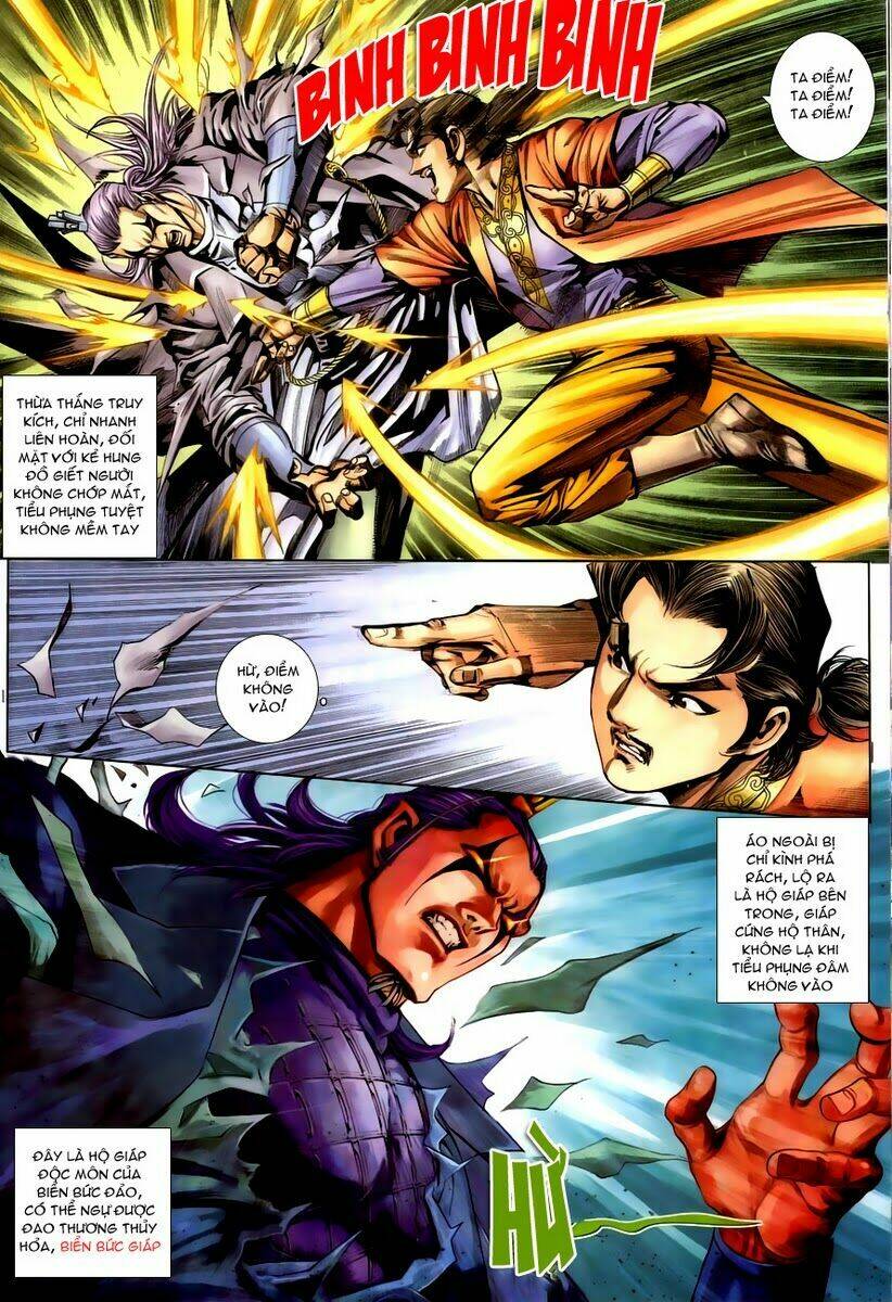 cổ long quần hiệp truyện chapter 15 26