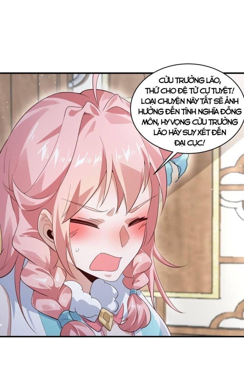 mỗi nữ đồ đệ đều muốn giết ta chapter 16 9