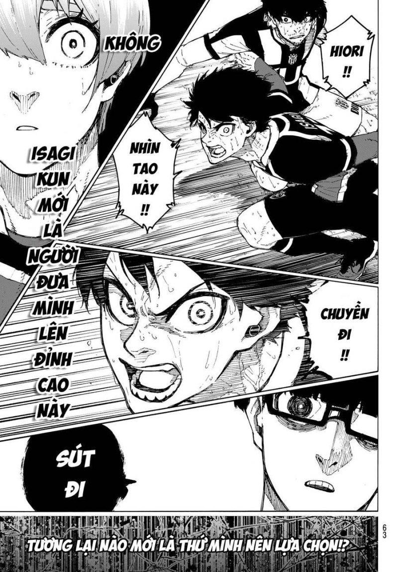 tiền đạo số 1 chapter 235 9