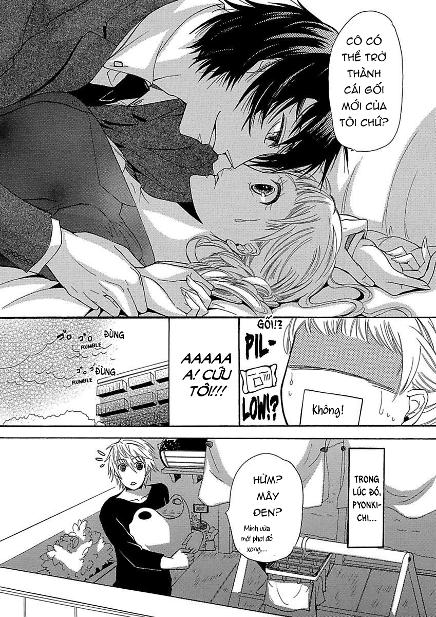 sống cùng với em trai chapter 15 29