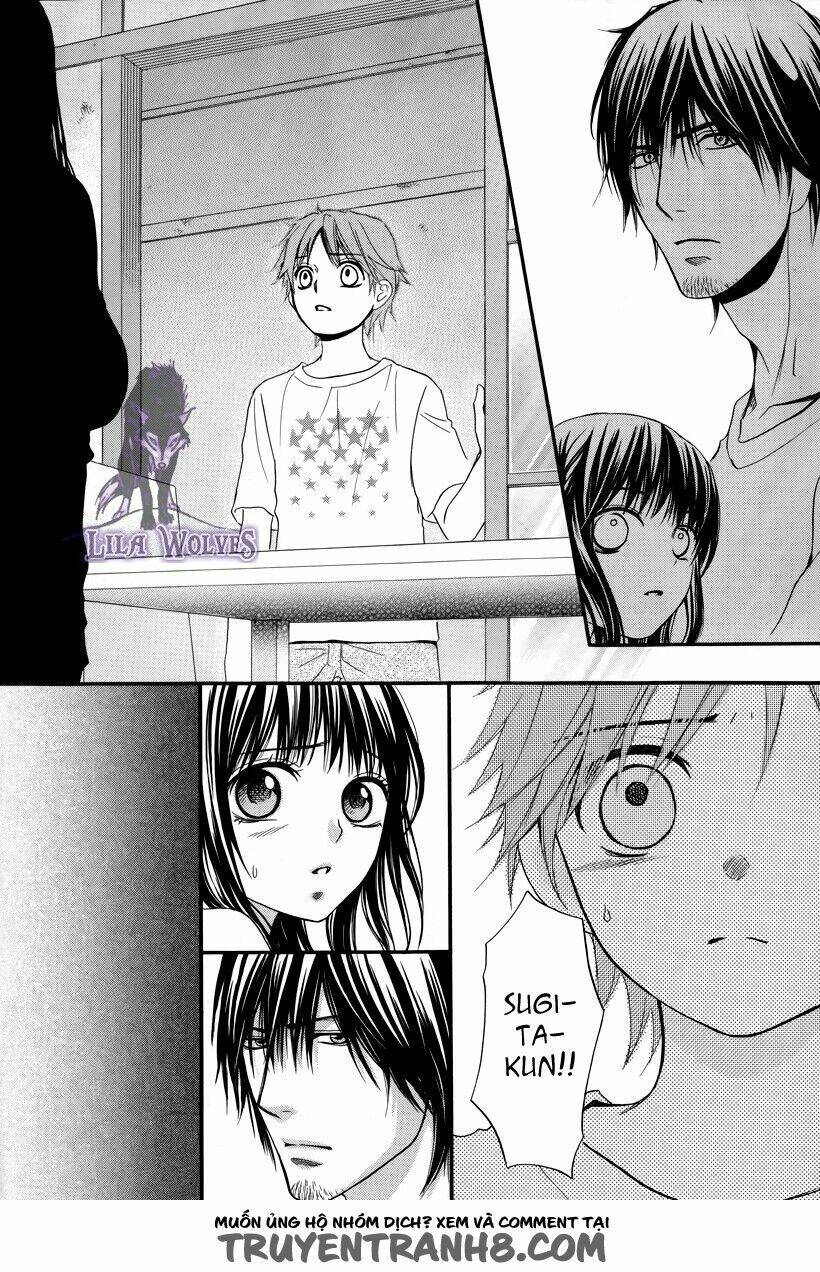 kore wa koi no hanashi chapter 19.1 6