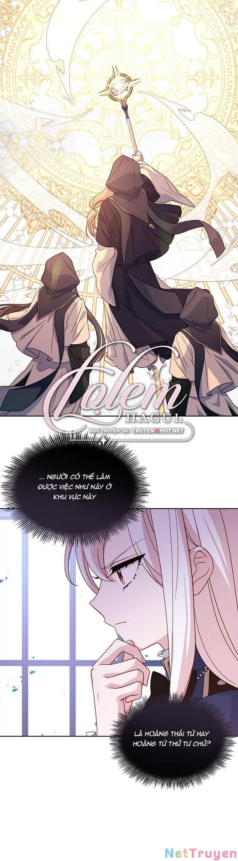 để yên cho tiểu thư hiền chapter 71 8