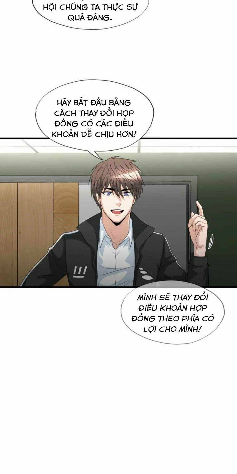 mẹ tôi là chòm sao bảo hộ m chapter 15 7