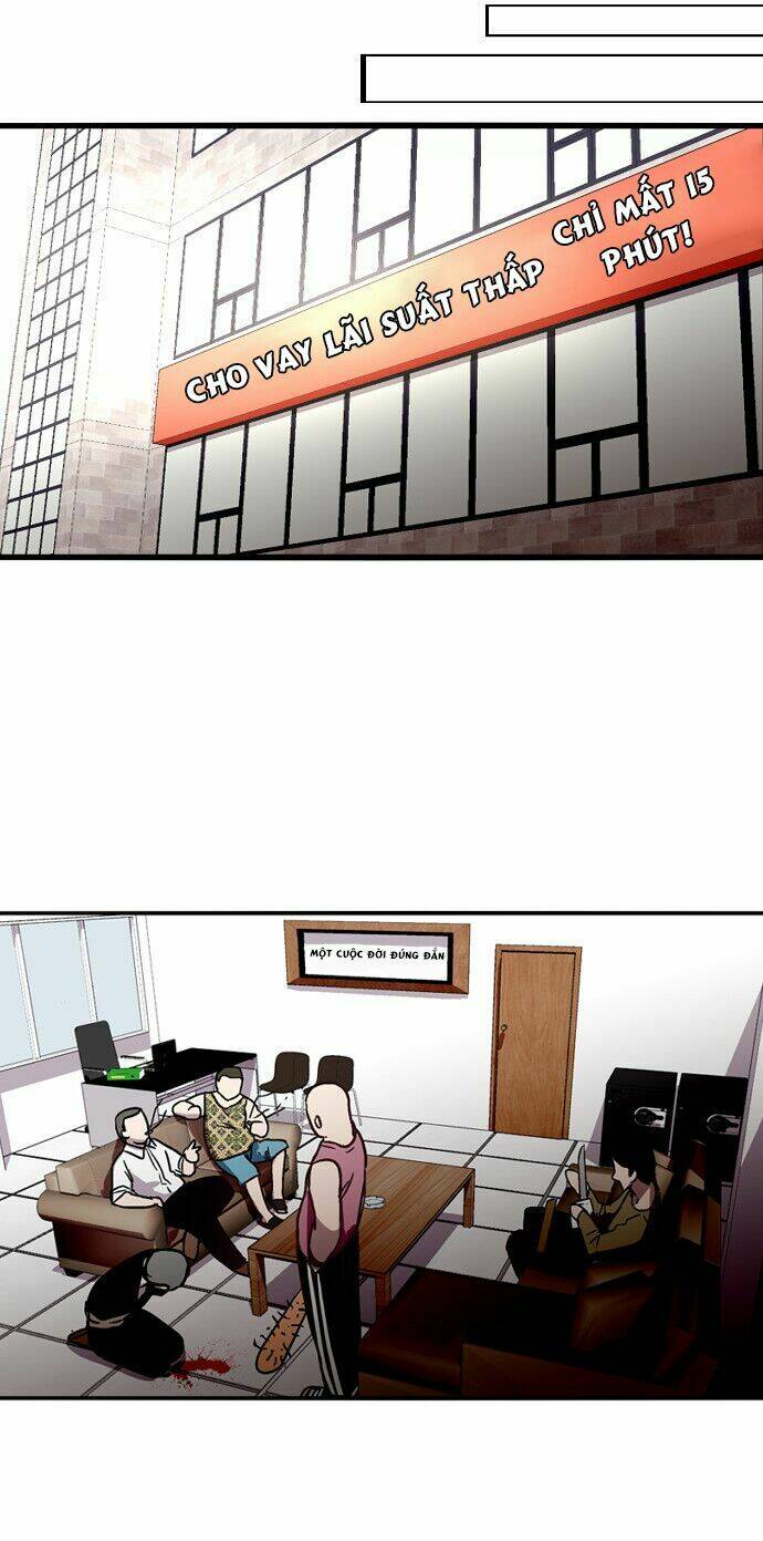 người máy hủy diệt chapter 24 63