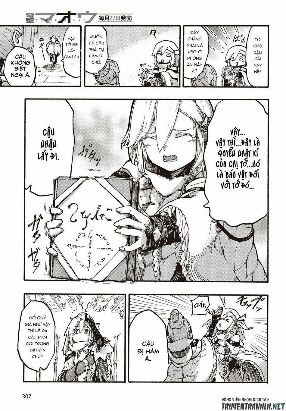 hoa khôi chi giang sơn phú ca chapter 1 13