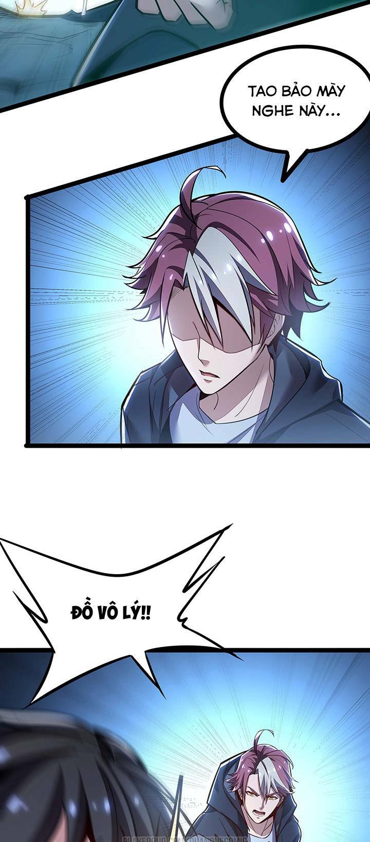 bất tử thần vương tu liên tục chapter 31 17