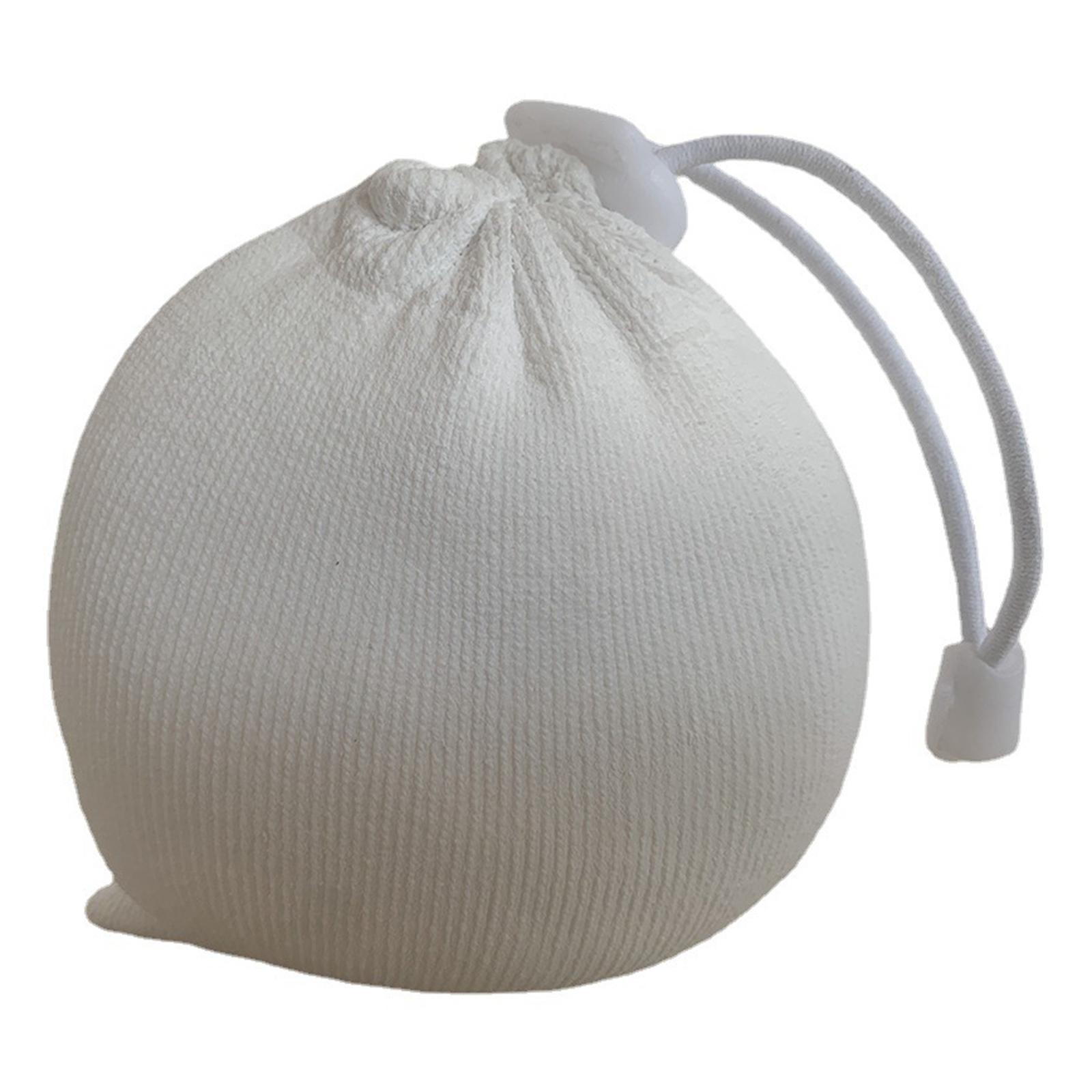 Chalk Ball Anti Skid Sweat Absorption Bag Packaging Pouch Chalk Bag for Fitness