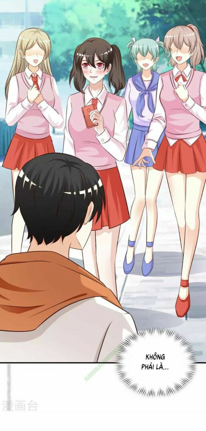 tối cường vận đào hoa chapter 37 20