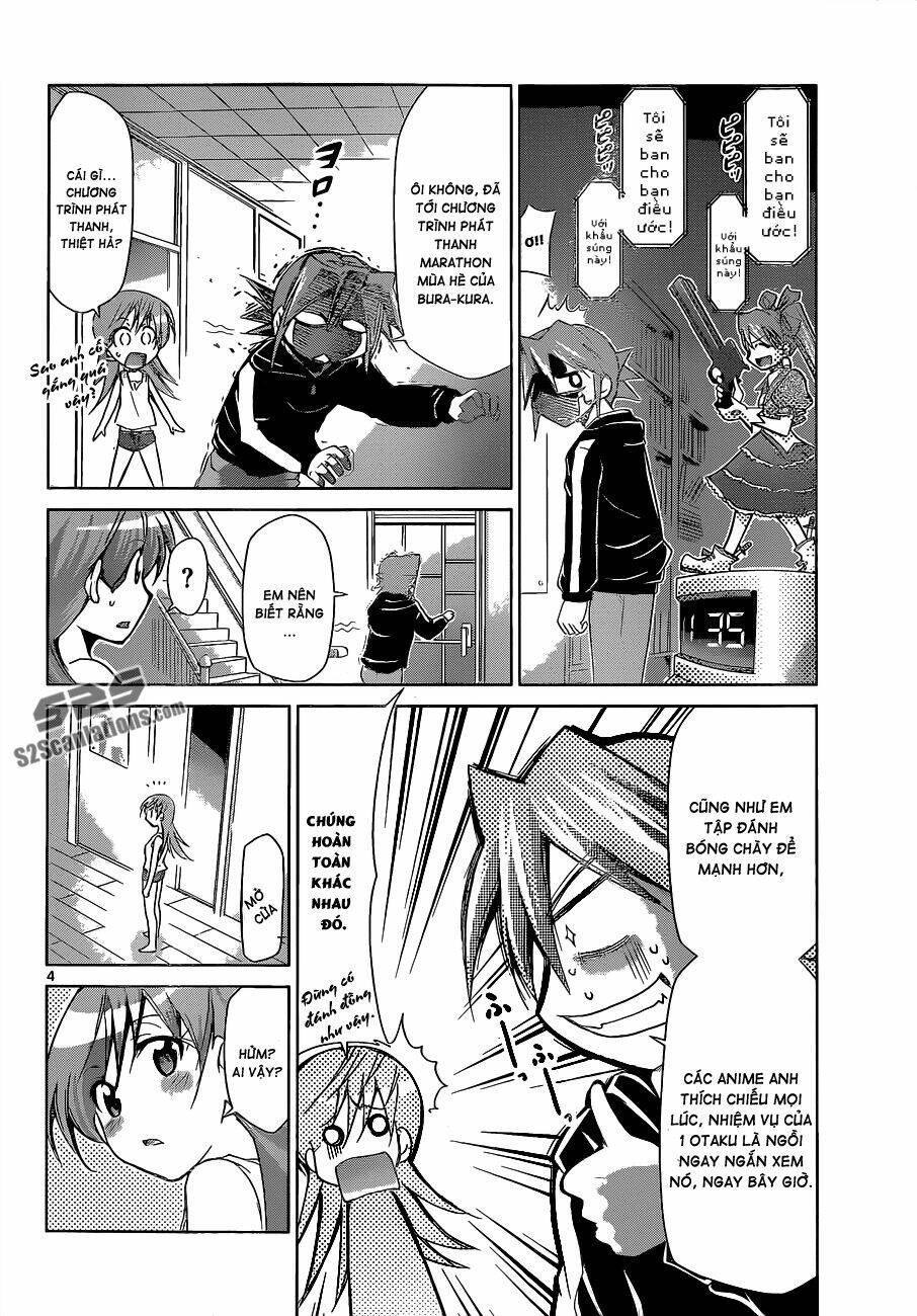 denpa kyoushi chapter 63 5