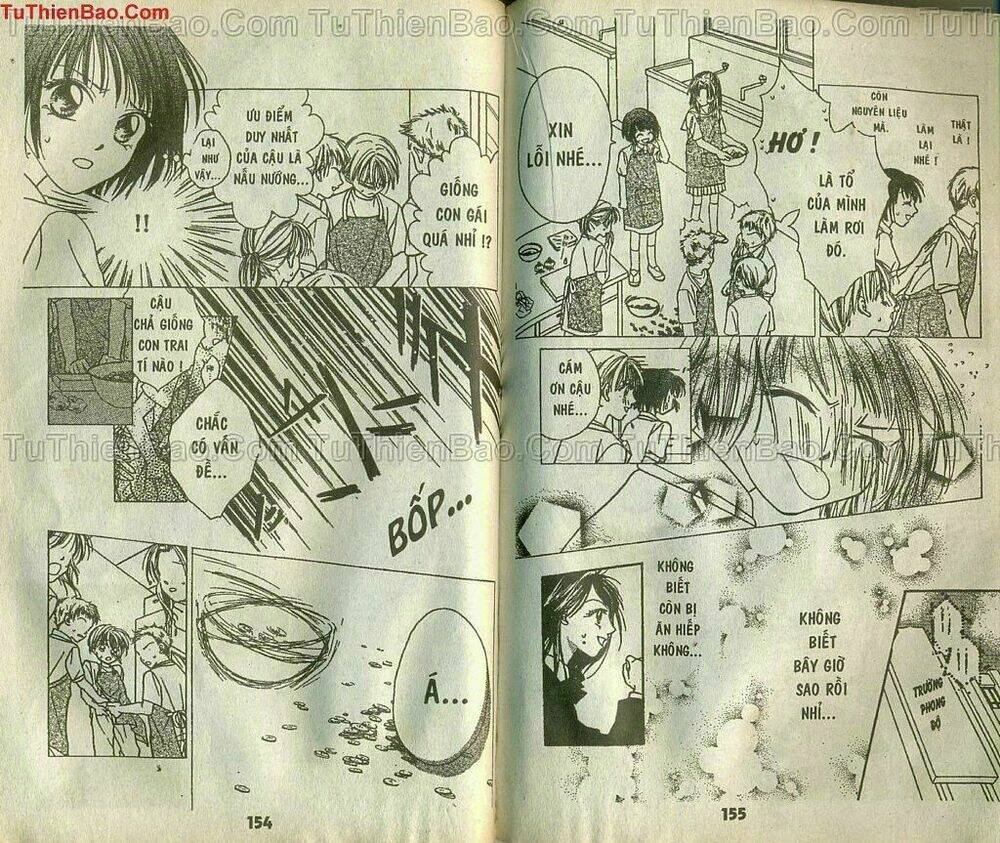 tình bạn trong sáng chapter 7 77