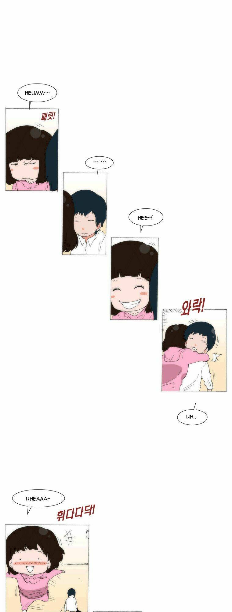 can't see can't hear but love chapter 55 19