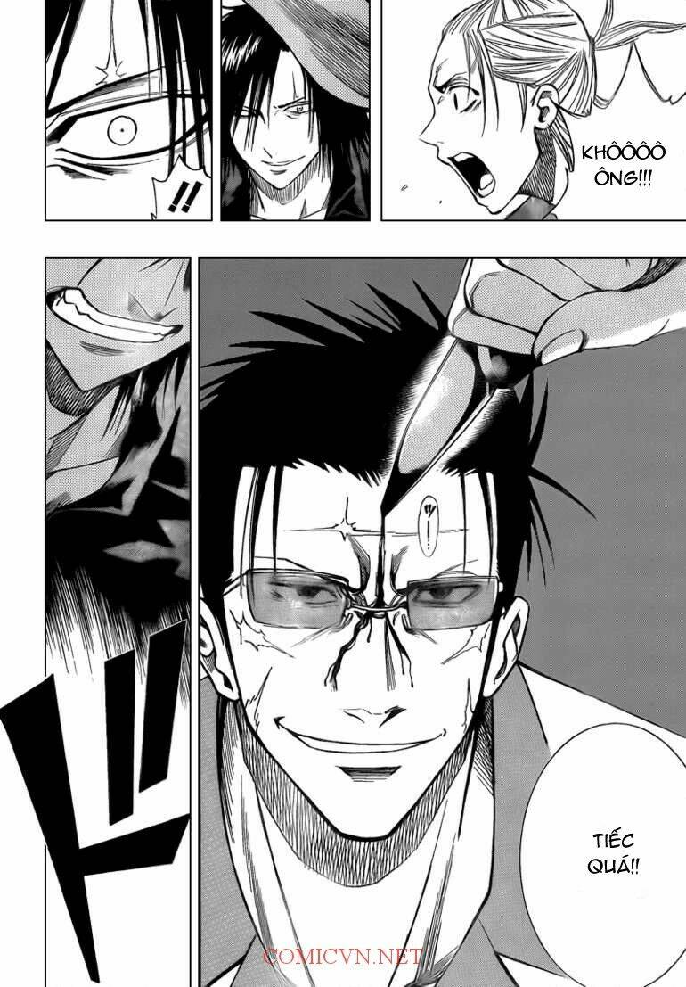 tấm thẻ bí ẩn chapter 91 18