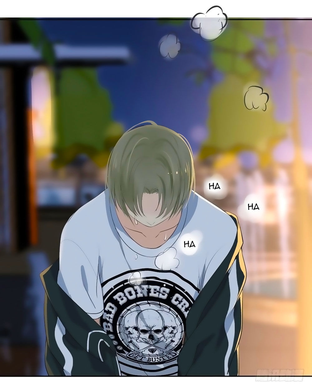 sinh sinh tương thác chapter 41 20