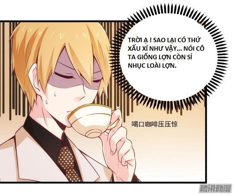 tổng tài đã cưới em chapter 22 4